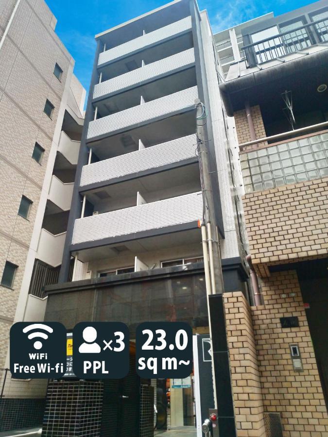 Residence Hotel Hakata 3 Fukuoka  Exterior foto